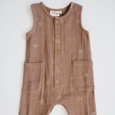 City Mouse Romper